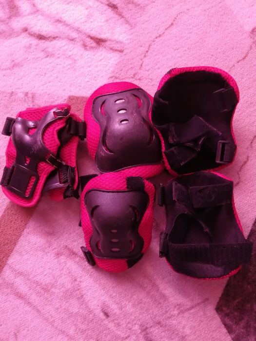 Подколенники и подлокотники для подростков