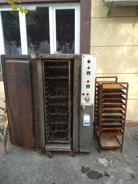 Электрическая печь