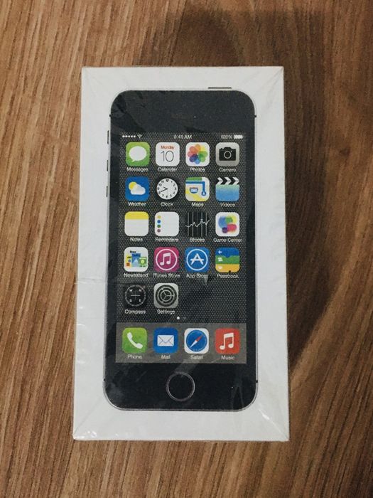 Айфон 5с iPhone 5S 32GB Gray читайте описание