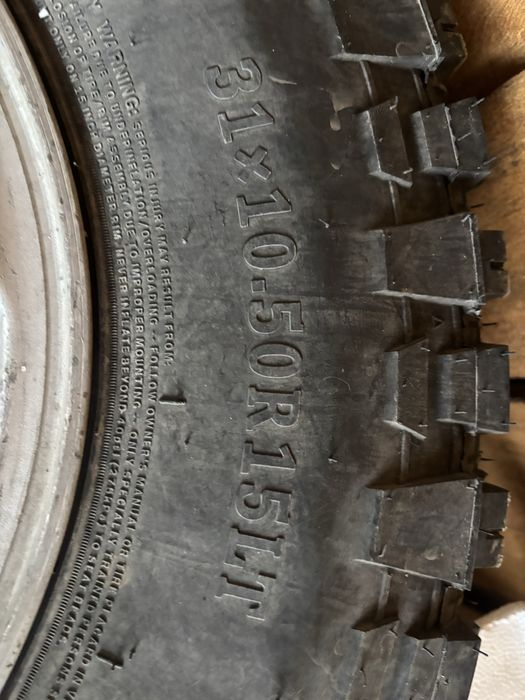 Продам резину с дисками