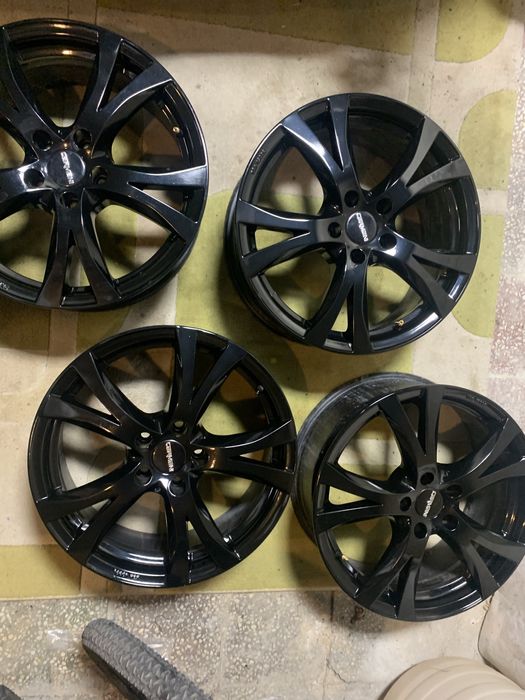 Джанти CARMANI 11 Rush 7.5x17