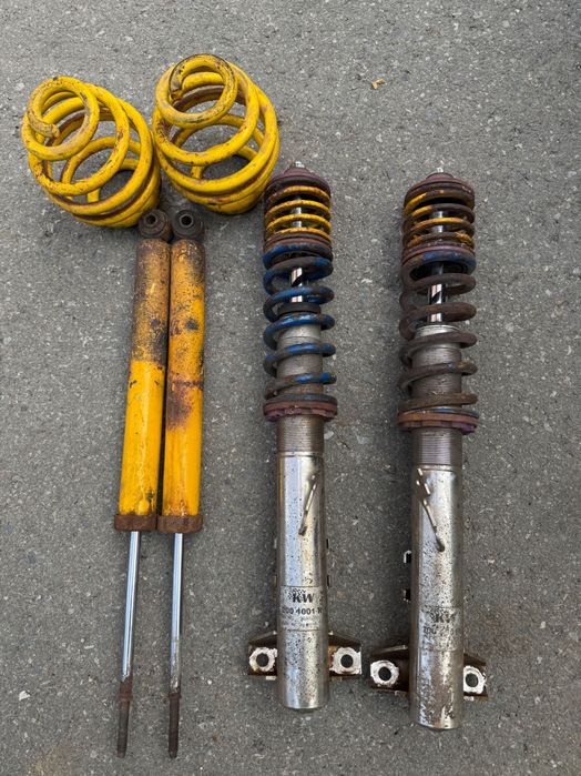 Окачване KV BMW E36