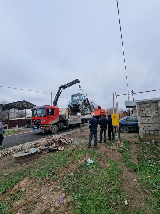 Манипулятор грузоподьемность  5 тона