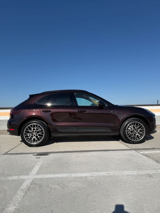 PORSCHE Macan 2016 — imagine 4
