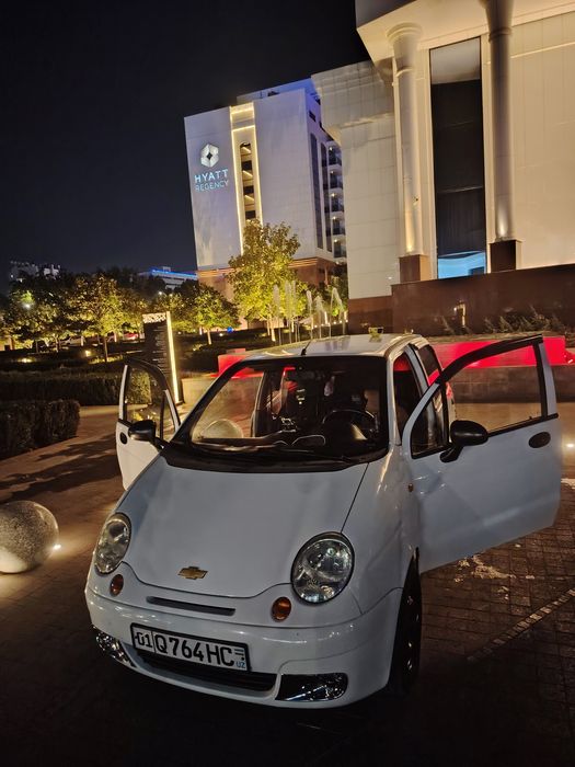 Matiz 2010 prastoy