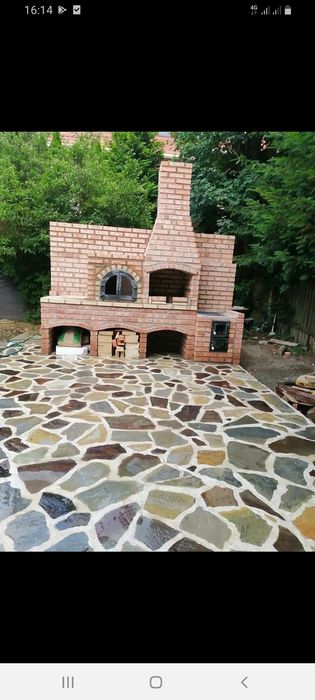 Grătare de curte multifuncțional