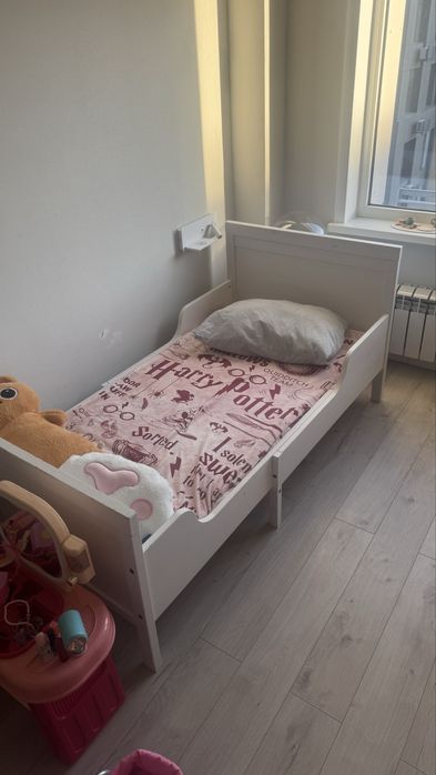 Кровать детская