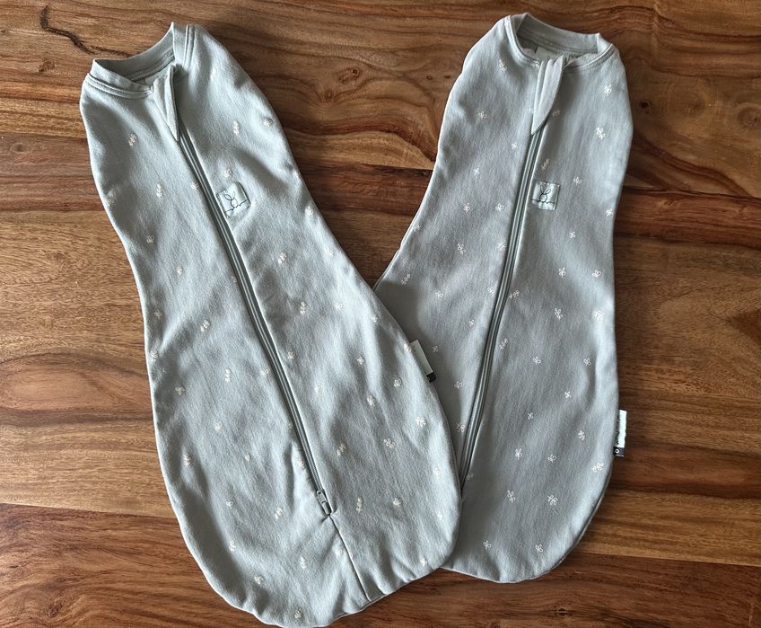 Чувалчета ergoPouch 1.0 Tog Jersey 0-3