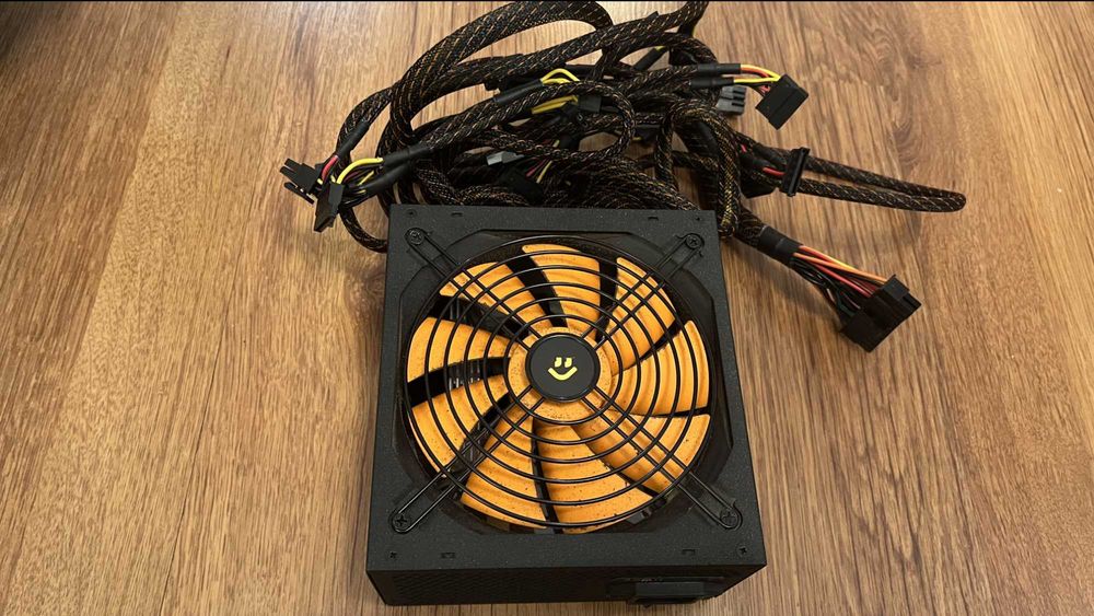 Захранване nJoy Woden 850W 80 Plus Gold