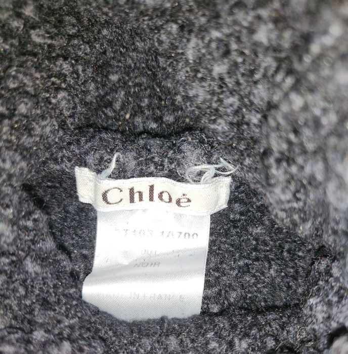 Оригинален дамски пуловер Chloé