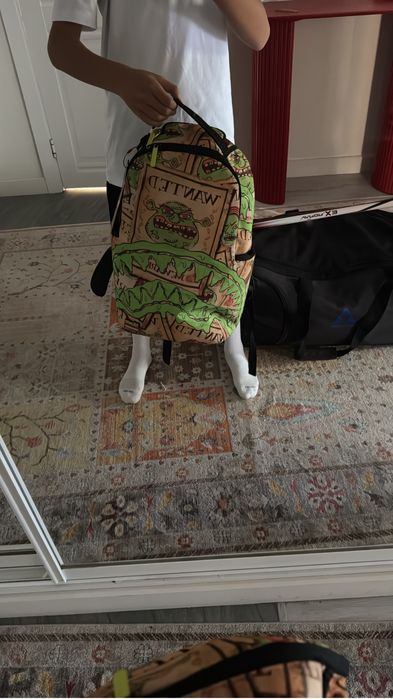 рюкзак sprayground