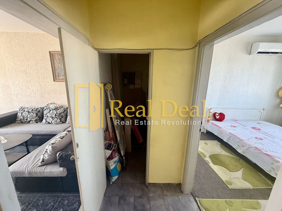 Продава се Двустаен апартамент в София, Хаджи Димитър - 60 кв.м за 1266 €/кв.м - Снимка #2