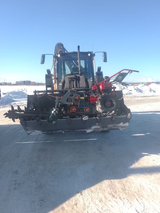 Продам экскаватор погрузчик