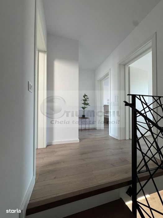 Casa moderna si spatioasa cu 4 camere si curte - zona Horpaz - 890€