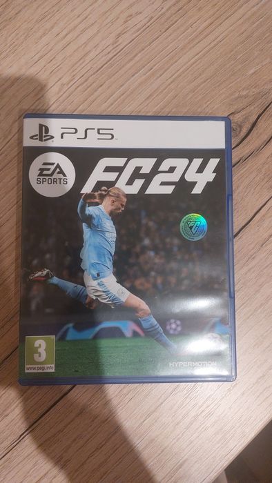 Fc24 for PS5 game