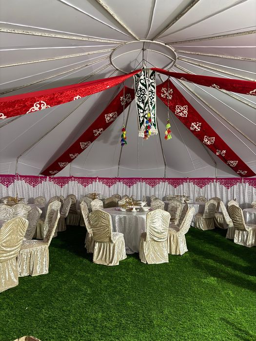 Ағаш үй жалға беріледі