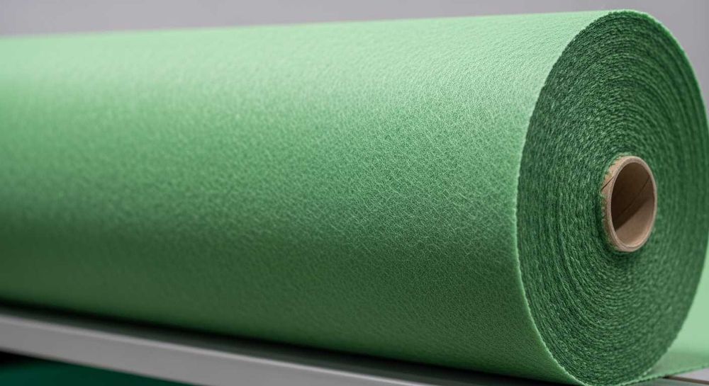 Иглопробивной Геотекстиль от сорняков - газон бассейн - от 2500 сум/м2