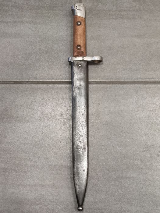 Manlicher M1895 / Щик / Австрийски Нож / WW1