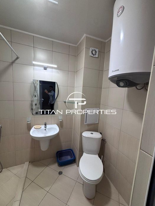 Дава се под наем Двустаен апартамент в Бургас, Меден рудник - зона Г - 60 кв.м за 321.3 € - Снимка #7