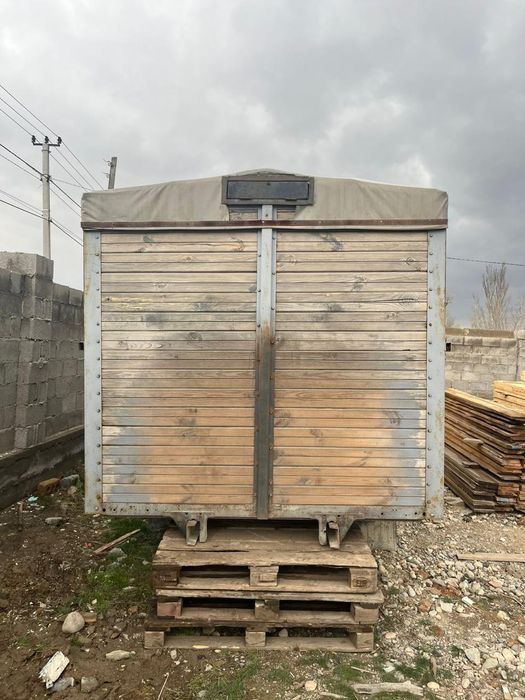 Борт на газель борт ағаш