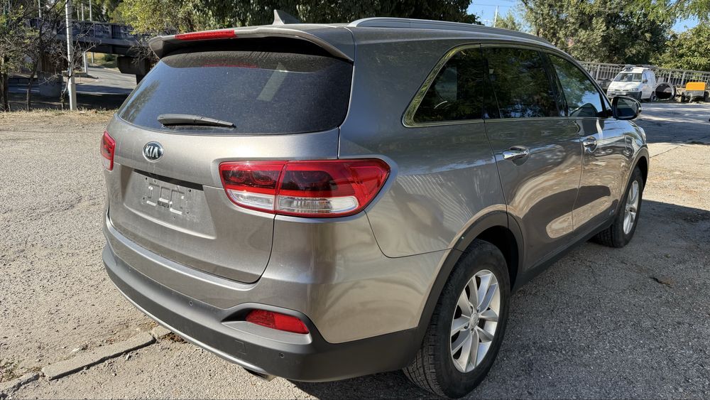 Kia Sorento 4х4 всичко платено