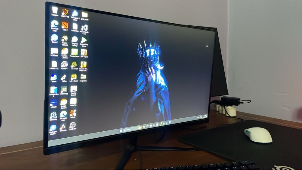 Монитор zowie 500hz