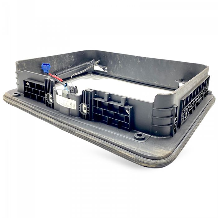 2515269 Capacul compartimentului de depozitare al cabinei Cadru din plastic, stânga SCANIA L,P,G,R,S-series (2016-) SCANIA