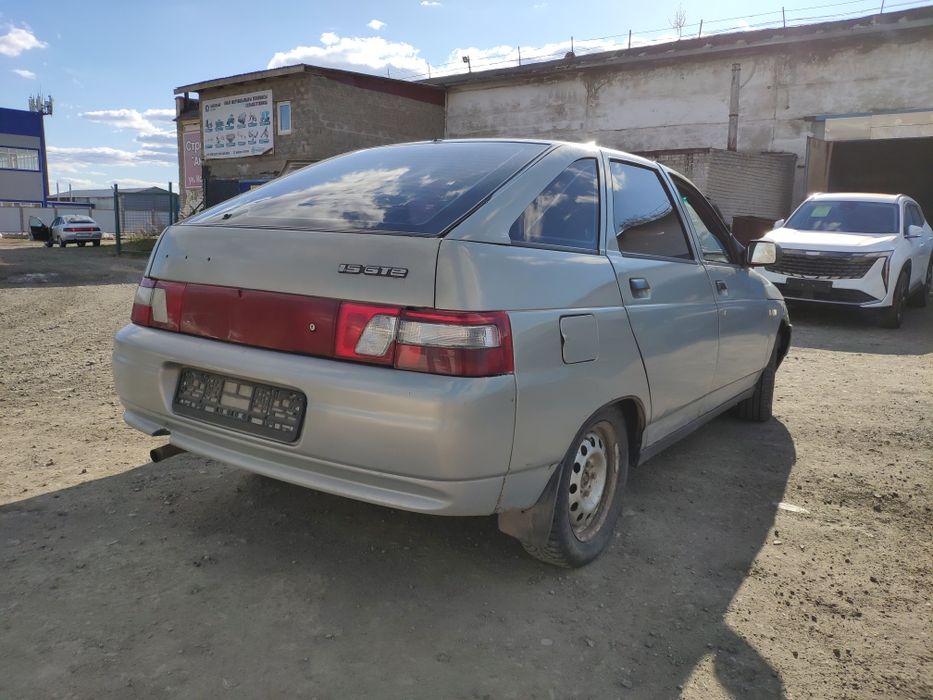 Ваз 2112 хорошее состояние