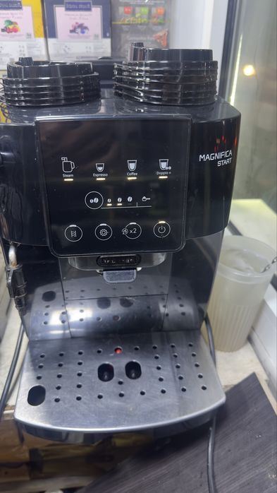 Ремонт кофемашин