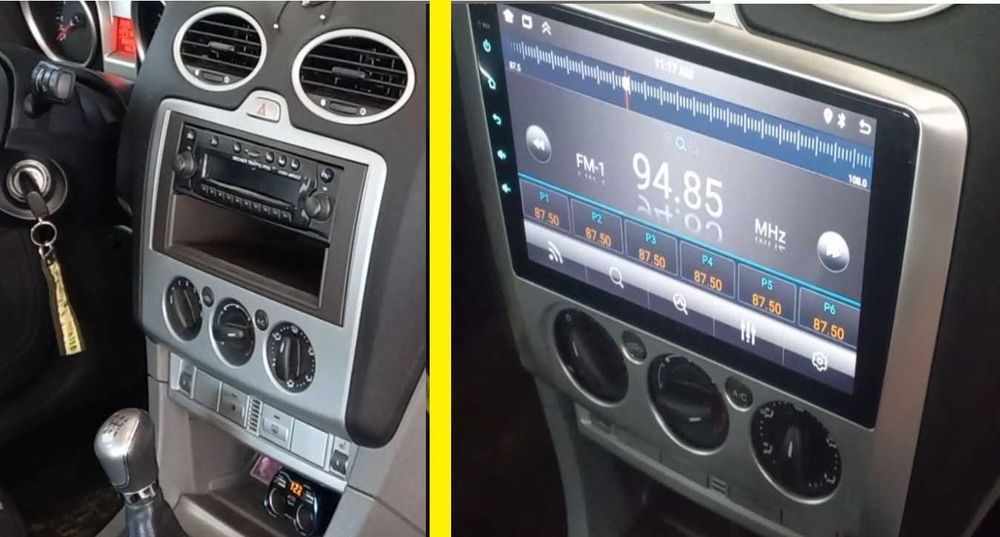 Варна Монтаж Андроид Мултимедия, Камера, Парктроник, Видеорегистратор