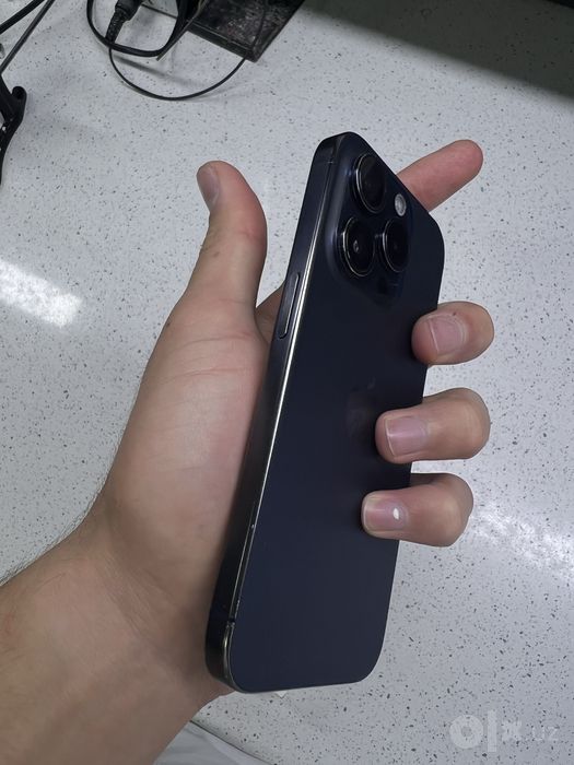 Iphone 15 pro 256gb