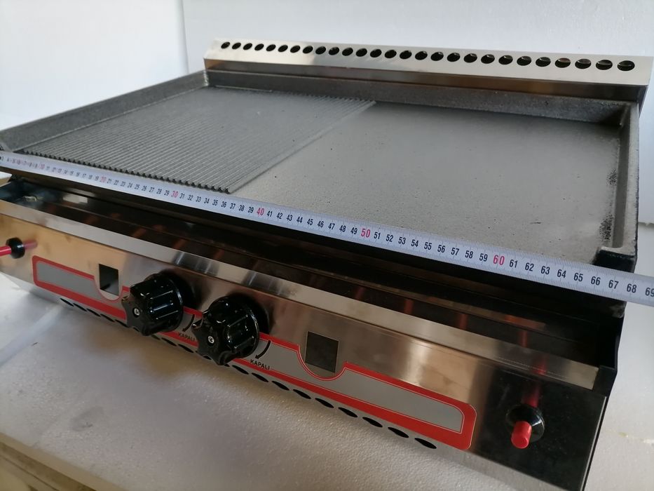 Газова скара® професионална дюнер обурдване Газова скара