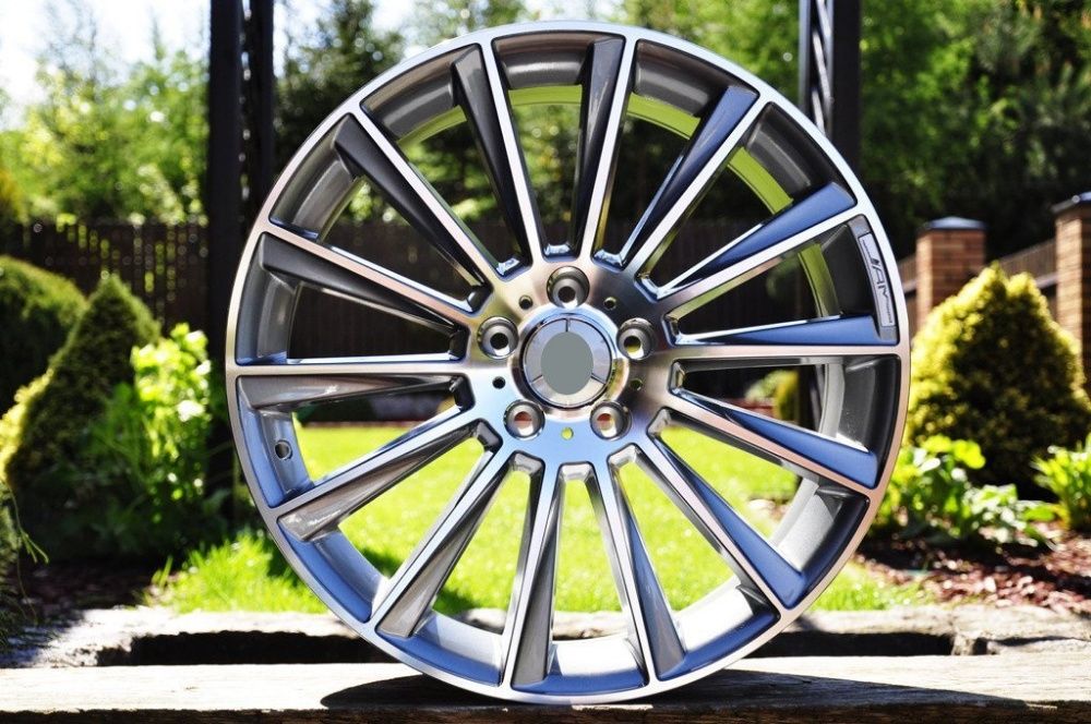 17" Джанти 5X112 Мерцедес C E 205 213 CLA C117 CL W215 W216 Mercedes