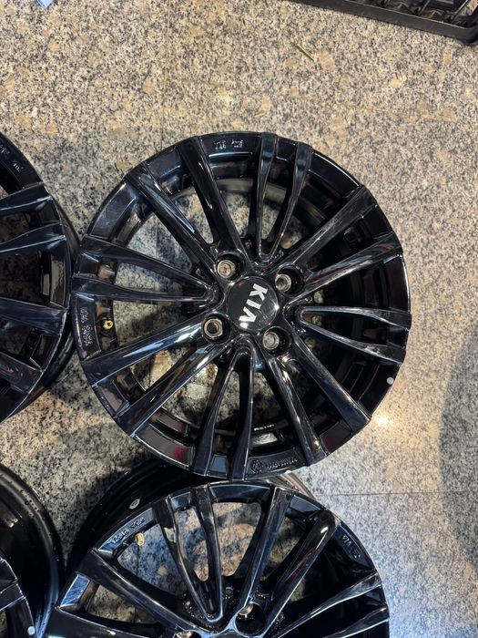 Jante aliaj 14 4x100 Kia Picanto Hyundai i10 i20 Getz Accent
