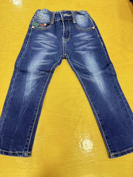 Джинсы на 3 года