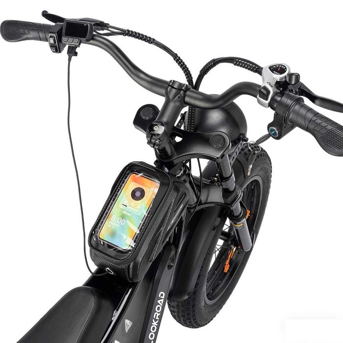 Електрически велосипед Lookroad L20 Pro , 2x20Ah , 2x1000W