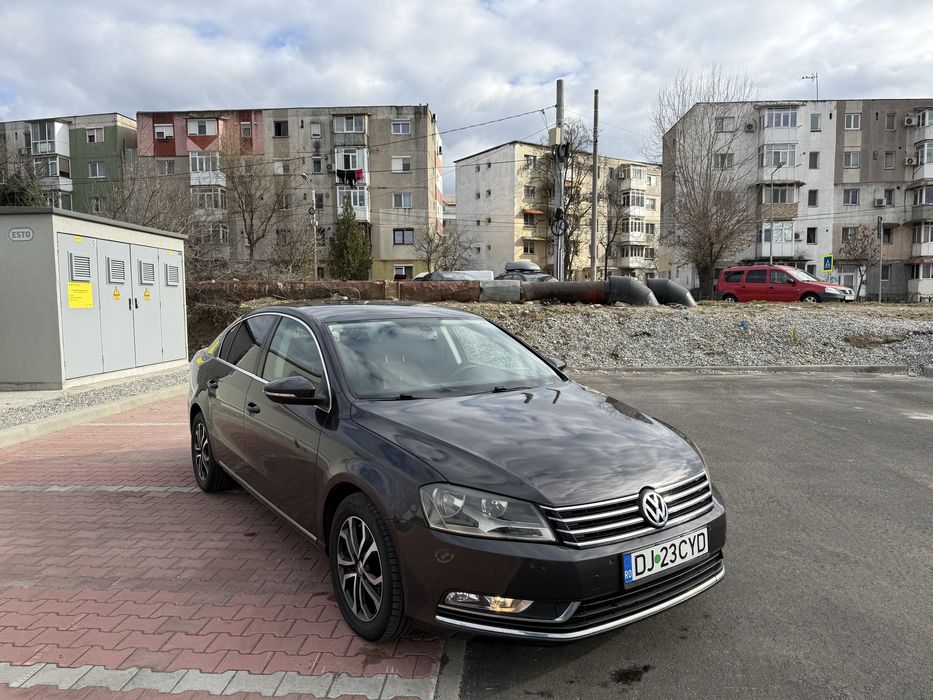 Passat B7/1.8 TSI/Automat DSG