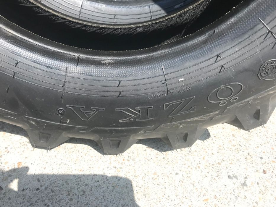cauciucuri noi 6.50-16 noi marca OZKA de fata tractor GARANTIE YCTS