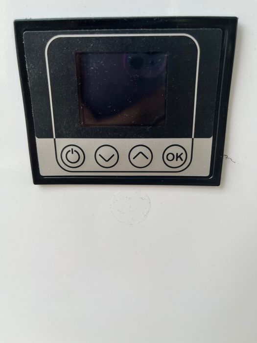 Електрически отоплителен конвектор с wi-fi модул