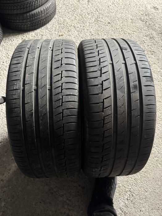 235/40/18 vara , 2x CONTINENTAL 2023