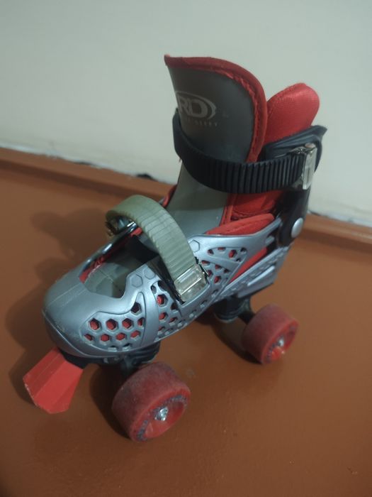 Ролики детские [в нормальном состоянии]