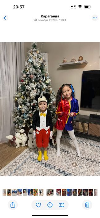 Костюм харли квин