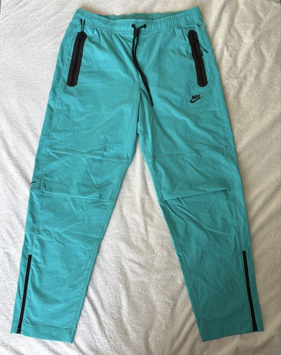 Nike Tech Woven Tracksuit – Оригинален мъжки комплект / анцуг L