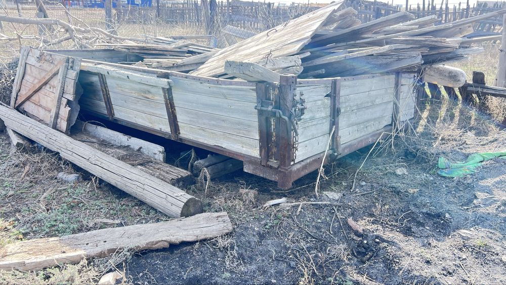 Птс 4 кузов продам