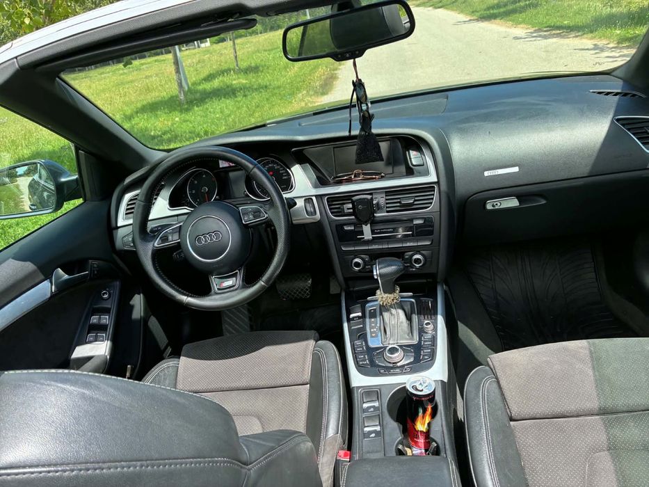 Audi A5 Cabriolet 2.0TDI automata