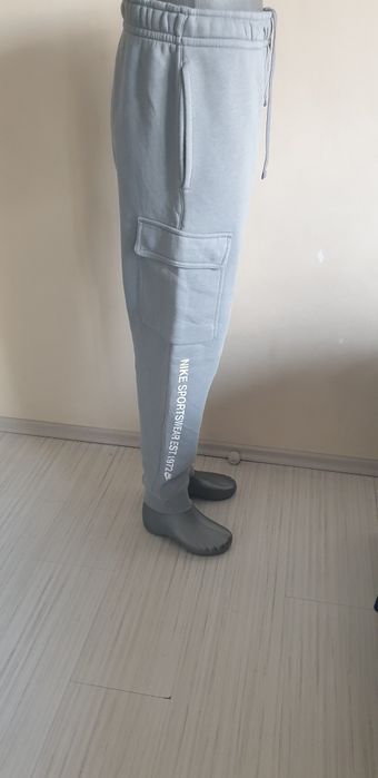 Nike Cargo Pant Mens Size L НОВО! ОРИГИНАЛ! Мъжко Долнище!