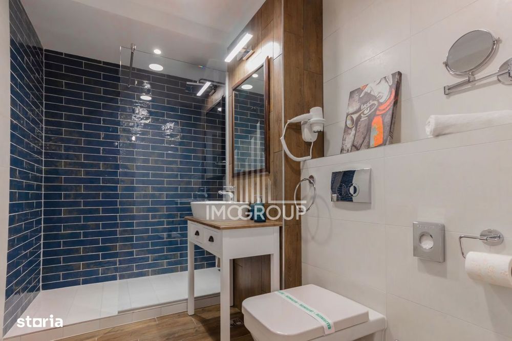 Apartament premium cu 2 camere de inchiriat | Iulius Mall