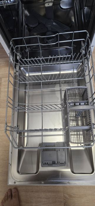 Посудомоечная машина bosch silence plus serie2