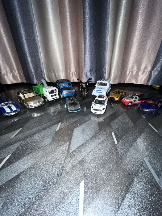 СРОЧНО! машинки очень качественные