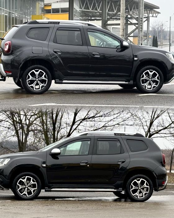 Dacia Duster  2019 Prestige Motor 1.3 Benzina 150 cp 6 trepte